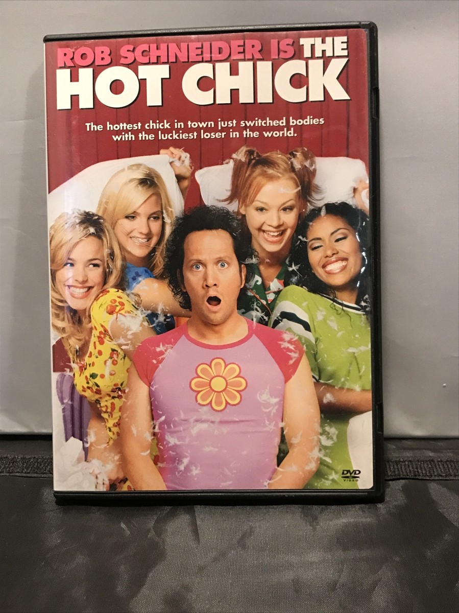 The Hot Chick - DVD - Rob Schneider VERY GOOD 786936218459 | eBay