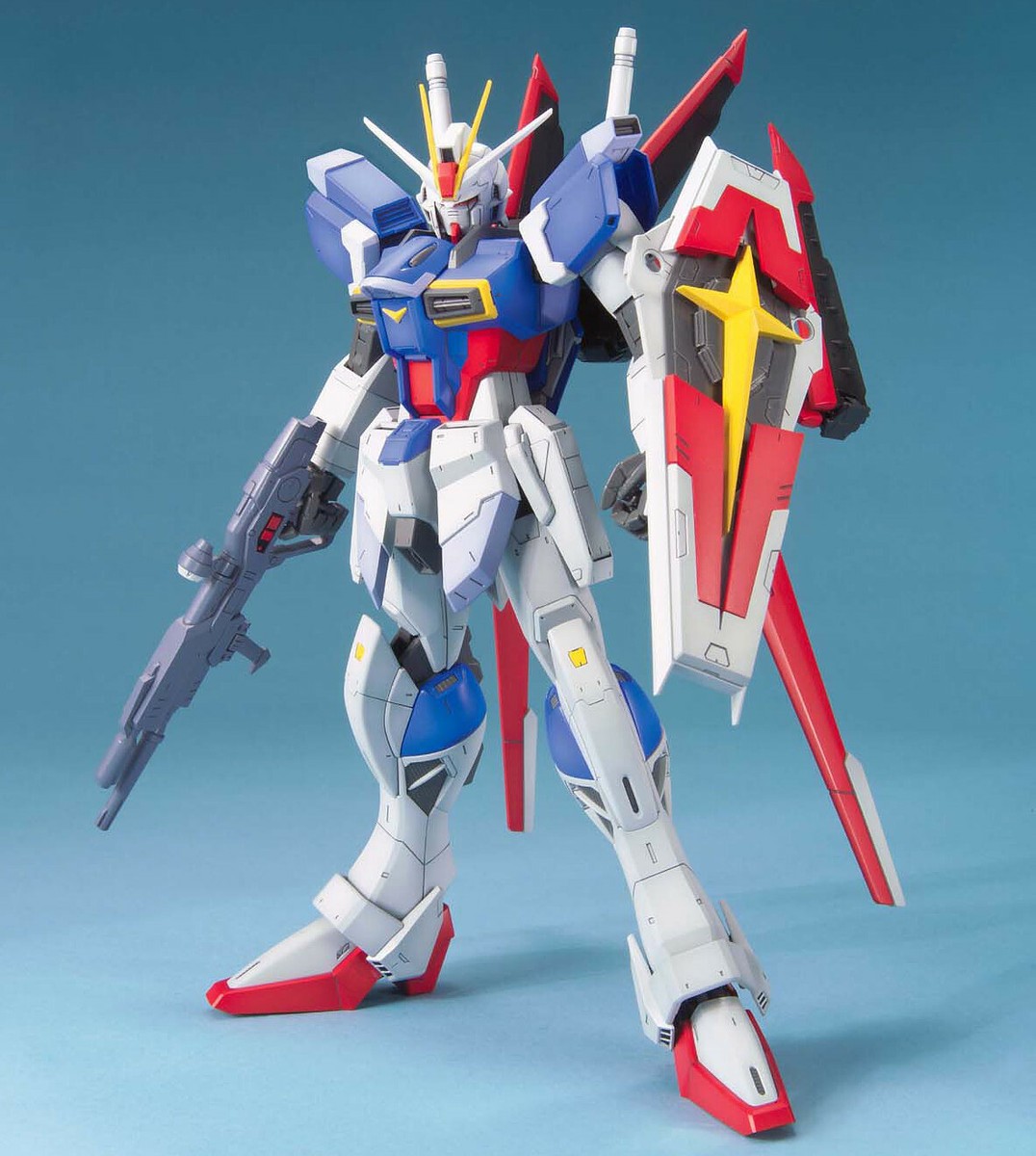 【未組立】 MG Force Impulse Gundam ZGMF-X56S MG 1/100 ZGMF-X56S/IN Force Impulse Gundam | eBay