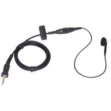 Standard Horizon SSM-517A - Earpiece Microphone (replaces SSM-55A)