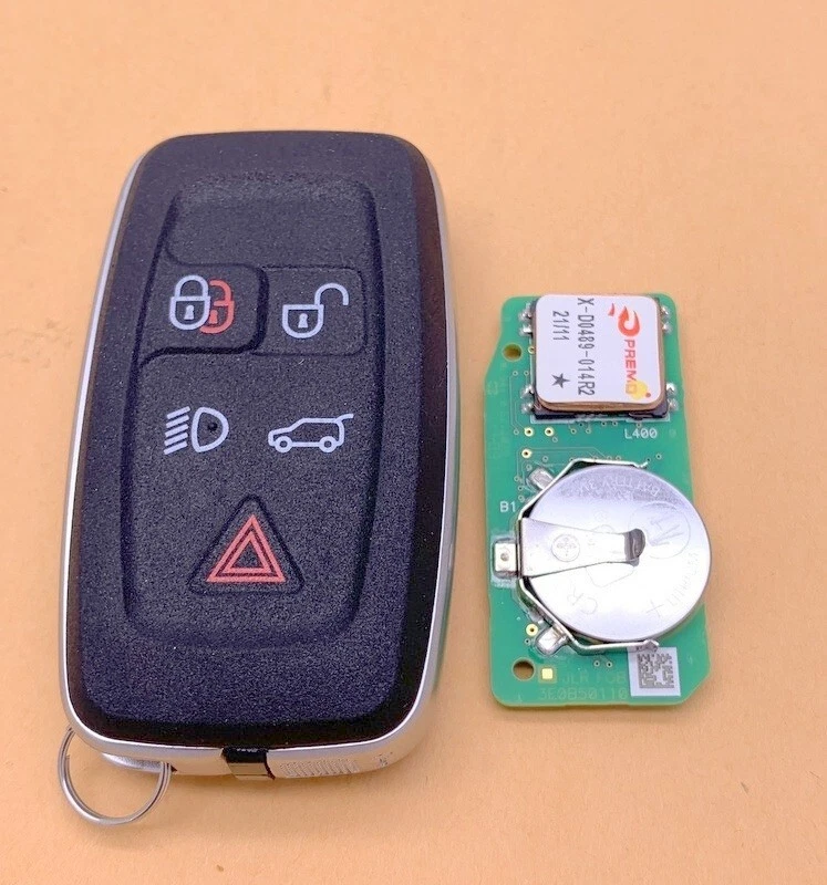 NUEVO 2010 2011 2012 RANGE ROVER SPORT LLAVE INTELIGENTE MANDO A DISTANCIA DE PROXIMIDAD KOBJTF10A Foto 4 de 4