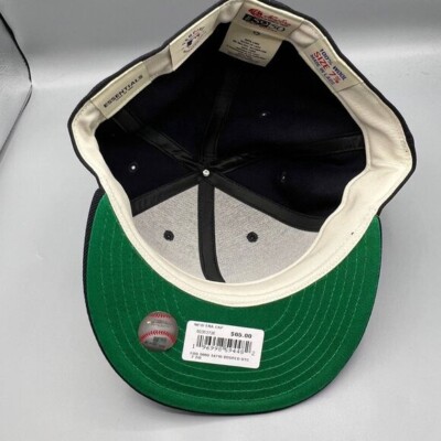 Fear of God Hat Men 7 7/8 Navy 59Fifty New Era Fitted Cap FOG