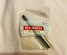 Original Studer Stabilizer Roller For Studer A80 Part # 1.080.540-02 - New