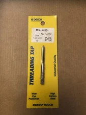 Desco 5mm-.80 Threading Tap 16262