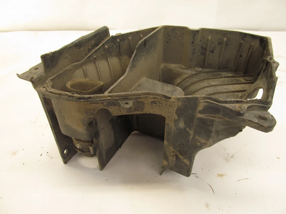 Yamaha Tw200 1987 caja de aire limpiador estuche Foto 2 de 4