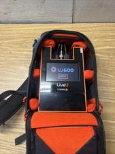Liveu LU600 HEVC 4K Video Portable Broadcasting System