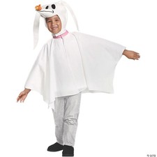 Disguise Disney Zero Nightmare Before Christmas Toddler Boys' Costume, White,