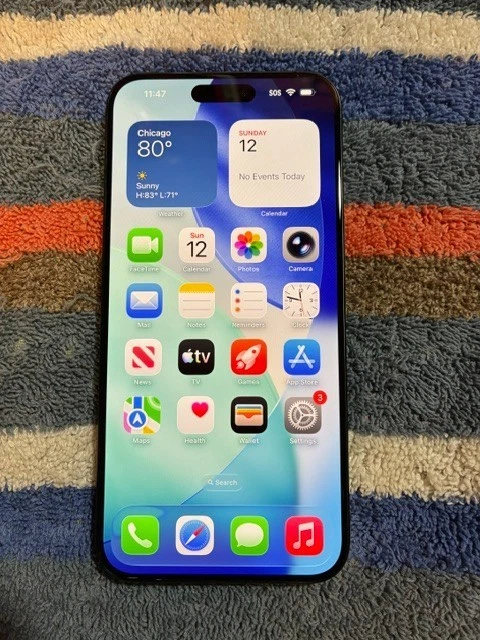 iPhone 15 Pro Max 1 TB for Sale | Shop New & Used Cell Phones | eBay