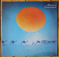 SANTANA - Caravanserai - LP Vinyl, RE,  1972 ...