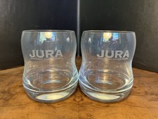 2 Jura Whiskygläser. Single Malt Scotch Whis...