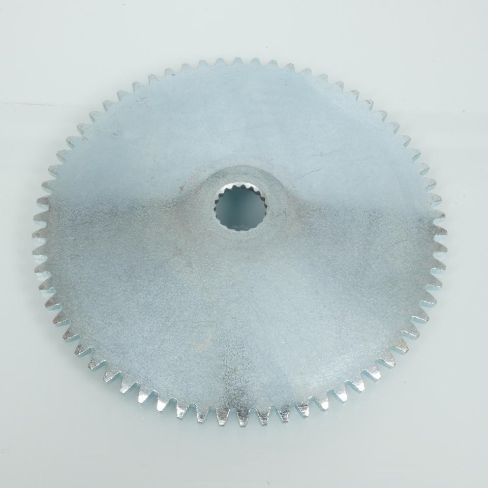 Joue fixe variateur RMS en alliage ventilé haute résistance pour Piaggio Liberty