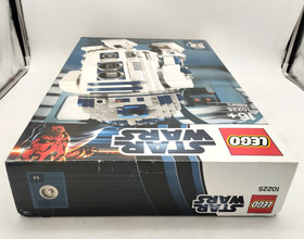 LEGO 10225 R2-D2 - UCS ORIGINAL BOX GOOD Star Wars Figure Figurines
