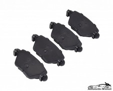 Bremsbelagsatz Bosch-System Hinten für Ford Mondeo III Limo Kombi ab 00->