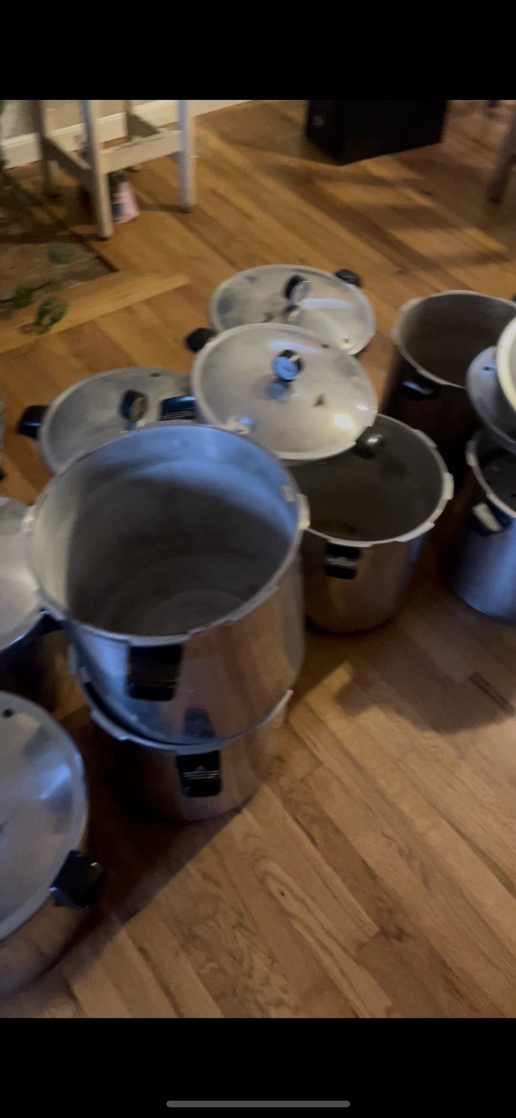Presto Pressure Cooker