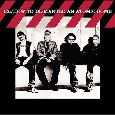 How To Dismantle An Atomic Bomb [LP] von U2 [VINYL]