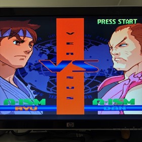 Street Fighter Alpha 3 | Tested | Sega Dreamcast | Case & Manual Included