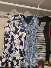 casual midi dresses for women