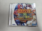Marvel vs Capcom Clash of Super Heroes Sega Dreamcast Complete *Tested* SEE PICS