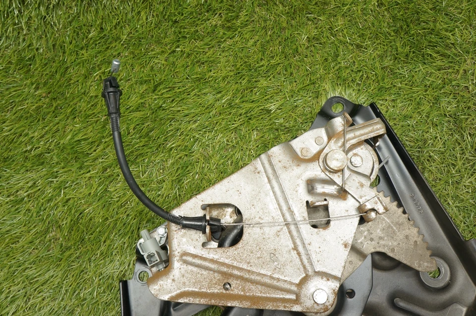 Conjunto de palanca de pedal de freno de estacionamiento de emergencia 99-04 Ford F-250 F-350 Super Duty Foto 3 de 4