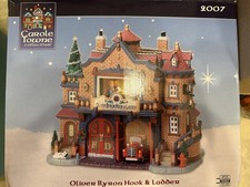 2007 LEMAX CAROLE TOWNE OLIVER BYRON HOOK & LADDER