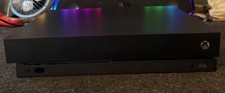 Microsoft - Xbox One X - GOOD CONDITION - 1TB - 4K - BLACK