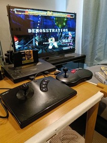 [Weekend Limited Price Reduction] SNK NEOGEO [Neo Geo] Console with 2 Controller