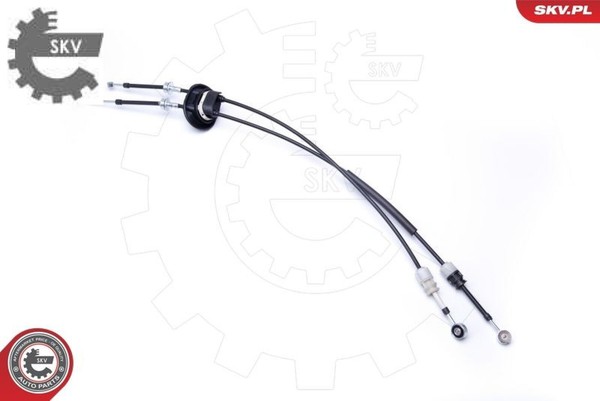 Esen Skv 27SKV081 Seilzug FüR Schaltgetriebe FüR Citroen FüR Peugeot-image