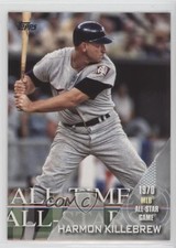 2017 Topps All-Time All-Stars Harmon Killebrew #ATAS-15 HOF r0m