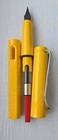 Lamy Safari Fountain Pen - Yellow, EF Nib With Ink Converter  — photo 4