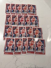 2025 Donruss Wnba Lexie Hull Lot of 20 Base Cards #85 Indiana Fever
