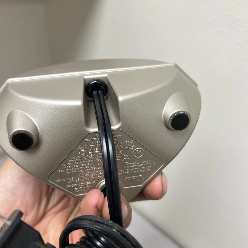 Victor PestChaser M792 Repelente Ultrasónico de Roedores Enchufable Gris Foto 4 de 4