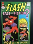 The Flash #179 1968 DC Comics Vintage Silver age 1st Print VG *A5