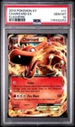 2014 CHARIZARD PSA 10 POKEMON XY FLASHFIRE EX 11