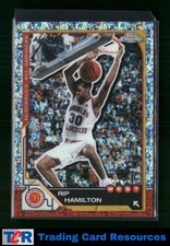 2025 Topps Chrome McDonald's All American #81 Rip Hamilton