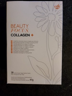 Nu Skin Nuskin BEAUTY FOCUS COLLAGEN  + neu und ovp