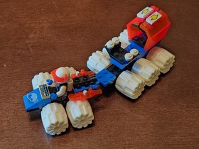 LEGO Space: Ice Station Odyssey (6983) Complete, no box/instructions