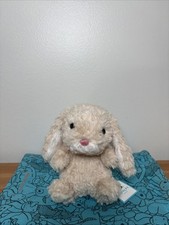 Jellycat Yummy Bunny Beige BNWT 100 Authentic US Seller Including Dust Bag