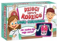 Dzieci Kontra Rodzice. CiałO CzłOwieka - Kangur