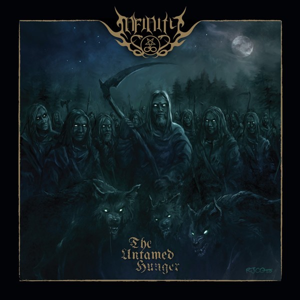 Infinity The Untamed Hunger CD New 786727799518