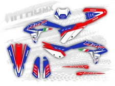 Graphics Kit fits Beta X-trainer 250 300 Xtrainer 2023 2024 2025 Decals Stickers