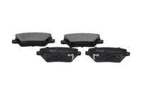 Kavo Parts BremsbeläGe Bremsbelagsatz FüR Kia Ceed Cd Proceed Hyundai I30 Pde