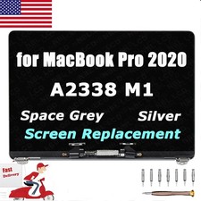 A2338 for MacBook Pro 13 M1 2020 Retina LCD Screen Replacement Assembly A  New