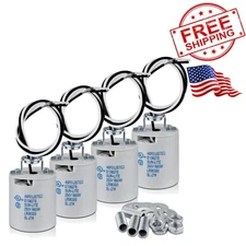 Versatile E26 Porcelain Light Socket for Halogen, LED, and Incandescent Bulbs