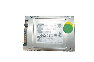 Toshiba 256GB 2.5'' SATA III Solid State Drive SSD THNSNJ256GCSY