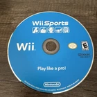 New ListingNintendo Wii Sports 2006-2007 Disc-Only Tested And Working