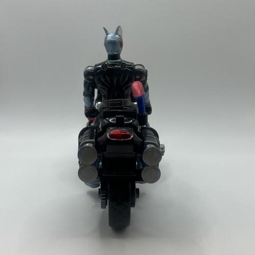 Power Rangers SPD Bandai Action Figure Bundle, Shadow, Blue & Green Rangers - Picture 6 of 10
