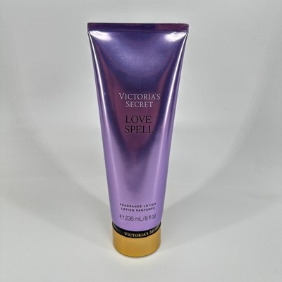 Victoria's Secret Love Spell Cherry Blossom Fragrance Lotion 8 Fl Oz