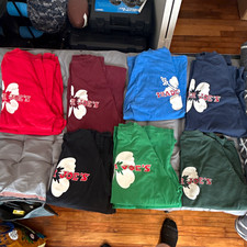 Trader Joe's Logo Short Sleeve Cotton T-Shirts Unisex Large SEE DESCRIPTION