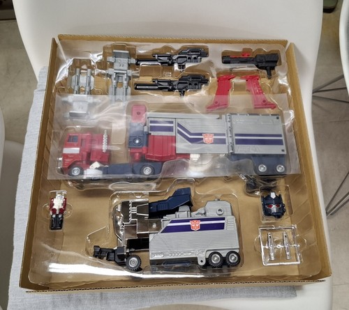 Condition God Jinrai Reissue C 310 Godmaster Takara TF - Picture 2 of 4