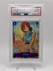 One Piece O-Nami Illustration Box Volume 1 OP05-062 PSA 10 GEM MT English 2025