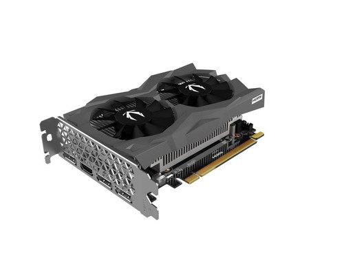 ZOTAC Twin Edge OC RTX 3050 6GB GeForce RTX 3050 Graphics Card ZT-A30510H-10L - Picture 3 of 5